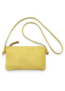 Werner Schuhe Damen-Handtasche Gelb