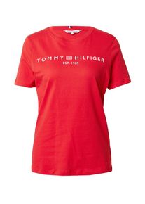 Tommy Hilfiger T-shirt Femme rouge taille XS
