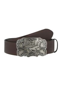 Mustang Ceinture Homme marron taille 105