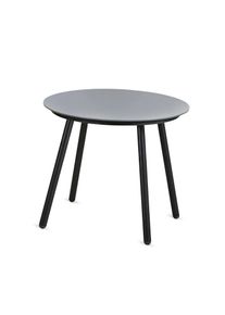 Tavolo e sedie da giardino (set giardino 3 pezzi), Nero, Taglia 67 cm, bonprix