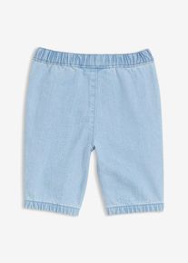 Pantaloni con comodo elastico in vita, Blu, Taglia 68, bonprix