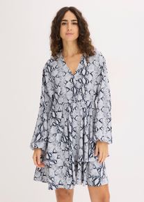 Abito fantasia, Nero, Taglia 52, bonprix