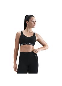 Nike Indy Dri-FIT High Support Padded Front-Zip Sports Bra Damen