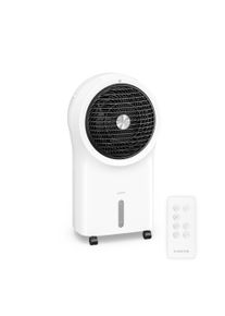 Klarstein Whirlwind l&eacute;ghűtő | 320 m&sup3;/h | 6 l | 30 m&sup2; | 2 hűtőcsomag | 3 &uuml;zemm&oacute;d | 60 W