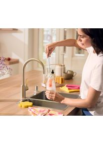 Tchibo - &Uuml;vegmos&oacute; kefe - sz&uuml;rke