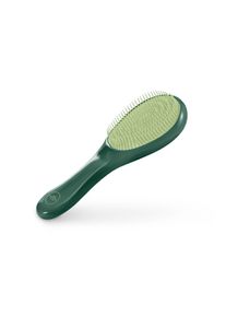 Tchibo - Szőrbont&oacute; kefe - z&ouml;ld