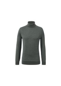 Tchibo - Merin&oacute; pul&oacute;ver - f&eacute;rfi - m&eacute;ret XXL 60/62 - z&ouml;ld