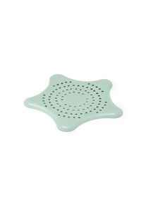 Tchibo - Szilikon lefoly&oacute;szűrő - z&ouml;ld