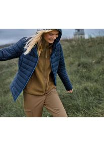 Tchibo - Oldalzsebes softshell nadr&aacute;g - nő - m&eacute;ret 46 - b&eacute;zs