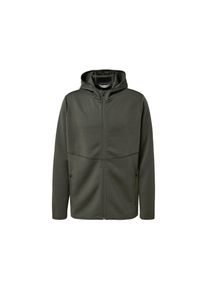 Tchibo - Funkcion&aacute;lis szabadidőfelső - f&eacute;rfi - m&eacute;ret L - z&ouml;ld