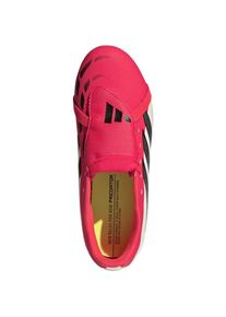 Adidas, Jungen, Fussballschuhe, Predator Club Schuhe (32), Rot, Weiss, Schwarz