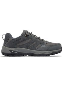 Columbia, Herren, Wanderschuhe, Redmond Iv Low Waterproof (47), Gelb, Grau