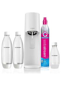 SodaStream 2270213, Wassersprudler, Weiss