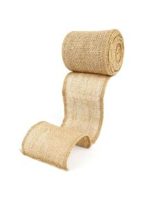 D.Rect, Geschenkverpackung, Juteband 10x500cm