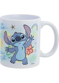 b store Stor Lilo & Stitch - Stitch, Tasse, Mehrfarbig