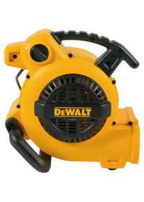 Dewalt DXAM2250, Luftentfeuchter, Gelb, Schwarz