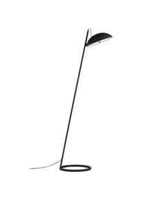 NOVA LUCE, Stehlampe, Flute (1958 lm)