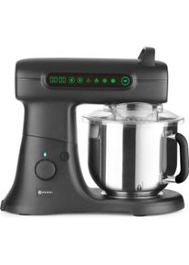 Hendi Planetenr&uuml;hrer Blackbolt PRO,, 7L, Schwarz, 220-240V/800W, 470x263x(H)413mm, K&uuml;chenmaschine, Schwarz