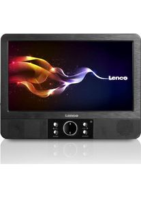 Lenco Mes-403 (Tragbarer DVD-Player), Bluray Player + DVD Player, Schwarz