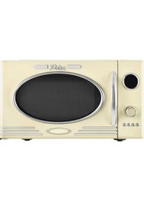 KALORIK MW 2500 DG Mikrowelle Beige 900W, Mikrowelle, Beige
