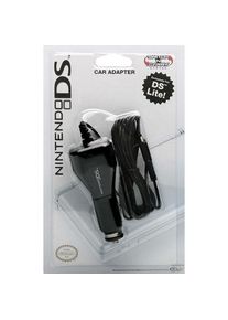 BD&A BDA DS/DSLite Car Adapter (DSi XL), Weiteres Gaming Zubeh&ouml;r, Schwarz