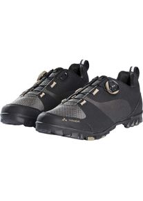 Vaude, Unisex, Veloschuhe, Pavei Tech (37), Schwarz