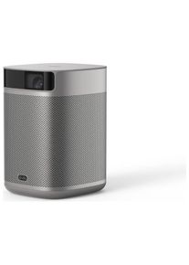 Xgimi MoGo 2 (HD, 400 lm, 1.20:1), Beamer, Silber