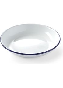 Hendi Teller, Teller, Weiss