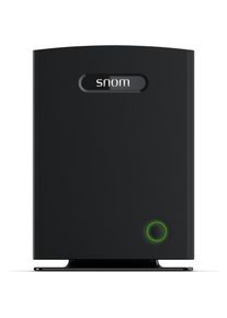 Snom M700, Telefon, Schwarz