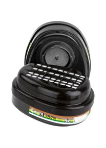 JSP&reg; Jsp, Atemschutzmaske, Kombifilter ABEK1P3 f&uuml;r Maske Force8 und Maximask2000 (2 x)