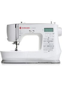 Singer C5955 ompelukone, N&auml;hmaschine