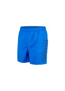 arena Badeshorts Fundamentals Logo - Herren - Gr. XL - blau
