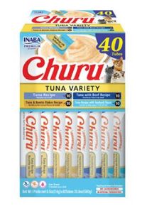 Churu Cat BOX Tuna Variety 40 x 14 g