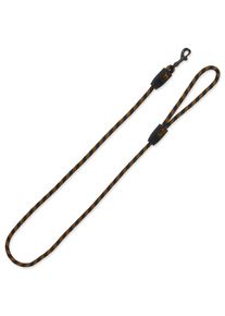 Vod&iacute;tko Dog Fantasy povraz S oranžov&eacute; 0,8x120cm