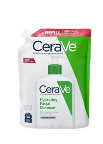 CeraVe hydratačn&aacute; čistiaca emulzia n&aacute;plň 473 ml