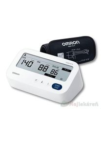 Omron M3 Comfort Afib Tlakomer na rameno 1 ks
