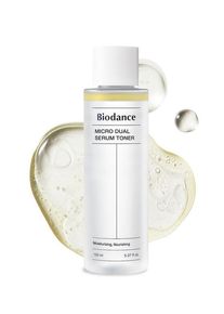 BIODANCE Micro Dual Serum Toner Dvojf&aacute;zov&eacute; pleťov&eacute; tonikum 150ml