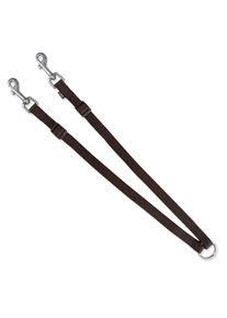 Trixie Nylonov&aacute; rozdvojka p&aacute;sky s karabinami