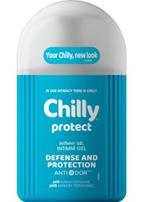Chilly protect int&iacute;mny g&eacute;l 200 ml