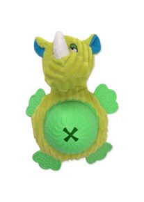Have a Pet Snacky nosorožec ply&scaron;ov&aacute; zelen&aacute; 21 cm
