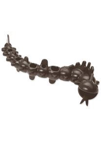 Hračka Ecomfy Olive Eco Dental červ, plastov&aacute; zelen&aacute; 8cm