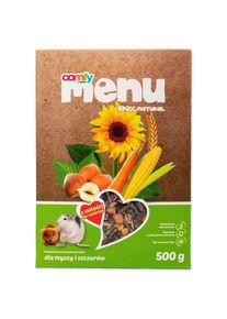 COMF Krmivo MENU potkan 500g