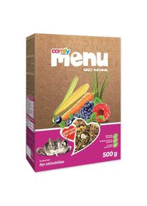 COMF Krmivo MENU činčila 500g