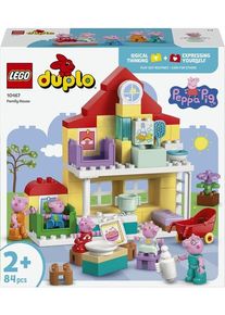 Lego DUPLO 10467 Familienhaus