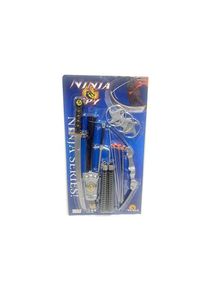GA Toys Ninja set 5 parts