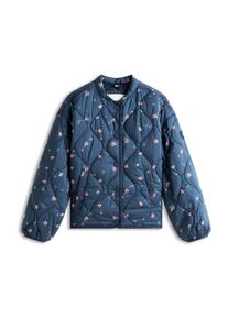 Tommy Hilfiger &Aacute;tmeneti dzseki L&aacute;nyok tenger&eacute;szk&eacute;k / vil&aacute;gospiros / feh&eacute;r , M&eacute;ret 16