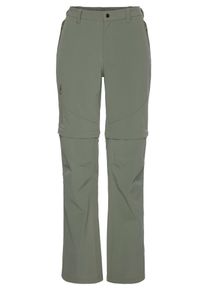 active by Lascana LASCANA ACTIVE Outdoorov&eacute; nohavice Ženy kaki XXS