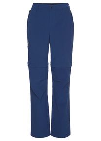 active by Lascana LASCANA ACTIVE Outdoorov&eacute; nohavice Ženy n&aacute;morn&iacute;cka modr&aacute; XXS