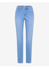 Brax Dames Style MARY USED LIGHT BLUE, denim blauw,
