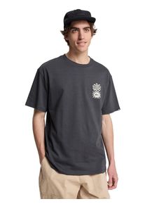 Quiksilver Funkcion&aacute;lis felső 'Evo Blossom Of Peace' F&eacute;rfi sz&uuml;rke , M&eacute;ret M
